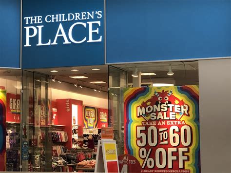 Save 80 On Clearanced Items At The Childrens Place 613 Only My