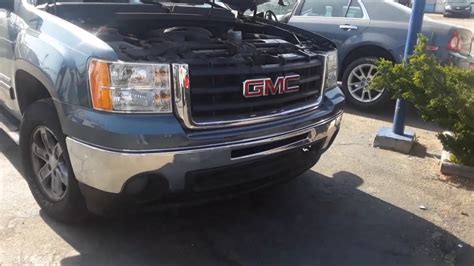 GMC Sierra Chevy Silverado Air Condition Not Working Quick Solution