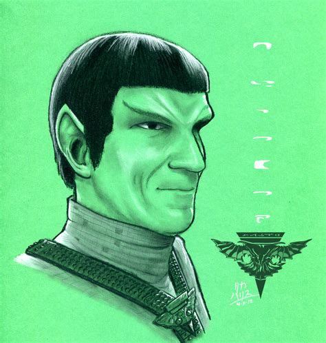 With patrick stewart, jonathan frakes, levar burton, michael dorn. Tomalak By KaizokuShojo On DeviantArt (With images) | Star ...