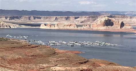 Scientists Amid Colorado River Crisis The Status Quo Is ‘untenable