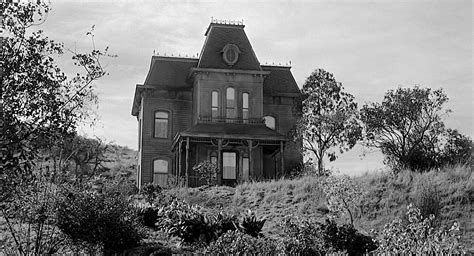 Universal City An Image Gallery Psycho House And Bates