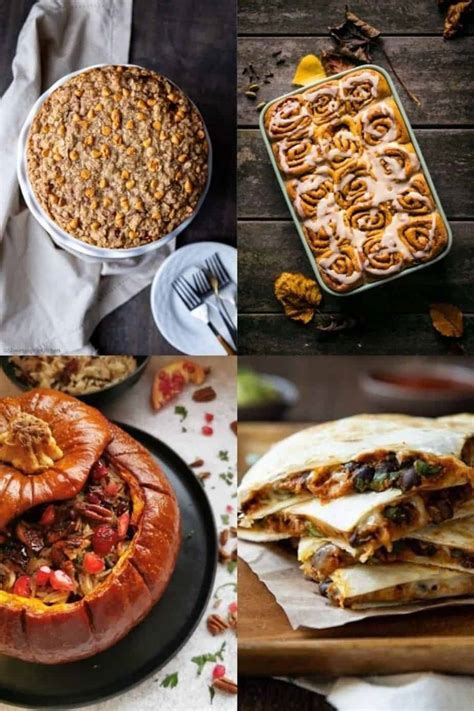the ultimate list of the best pumpkin recipes everyday eyecandy