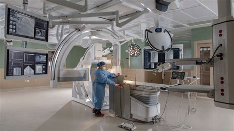 Wyoming Medical Center Interventional Radiology Suite And Hybrid