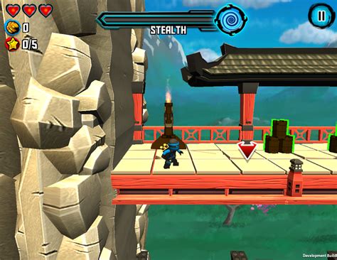 Lego Ninjago Skybound Screenshots For Browser Mobygames