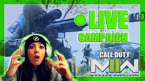 New Modern Warfare 2 Campaign Playthrough Youtube