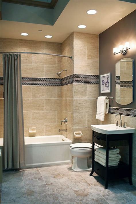 Décorez votre salle de bain avec nos carrelages pour mur et sol ainsi que notre sélection de faïences murales et obtenez une salle de bain design. Le carrelage beige pour salle de bain - 54 photos de ...