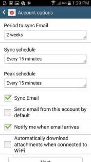 How To Install Email On Your Android Smartphone Digital Unite