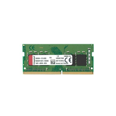 Kanmeiqi ddr4 4gb 8gb 16gb 2133mhz 2400 2666mhz ram desktop memory with heat sink dimm 1.2v compatible motherboard ddr4 288pin. RAM Memory Kingston 8GB DDR4 2400MHz Module KVR24S17S8/8 8 ...