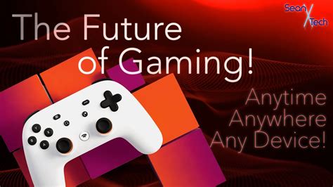 the future of gaming anytime anywhere any device youtube