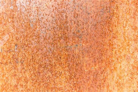 Rusted Steel Sheet Stock Image Image Of Material Rough 89404355