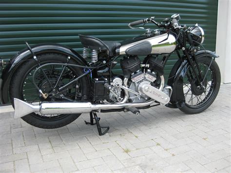 Brough Superior Ss80 Build Originally Completed On 27th May 1939