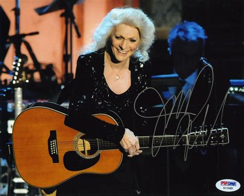 Sold Price Judy Collins X Signed Photograph W Coa Invalid