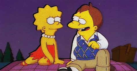 Bart And Lisa Simpsons Crushes Ranked