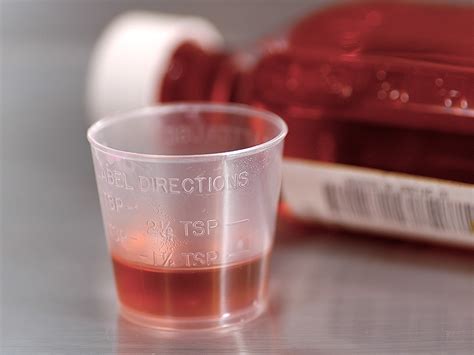 A 5ml dose contains 250mg of paracetamol. Metric Measurements Could Prevent Parents' Dosing Errors