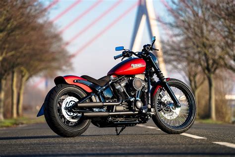 Harley Davidson Harley Davidson Motorcycle Heavy Bike
