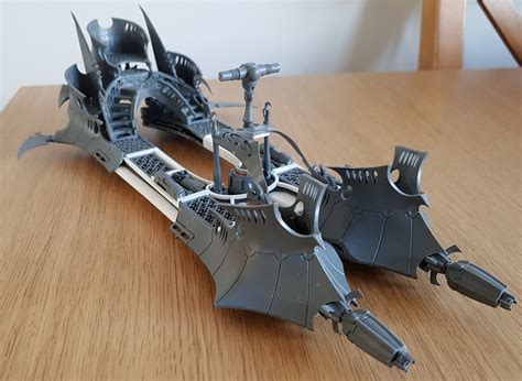 Woodworking, design, electronics, painting, programming. What's On Your Table: Drukhari Tantalus Scratch Build ...