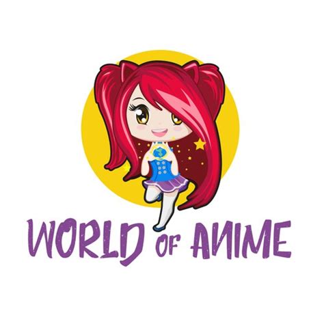 Check spelling or type a new query. Design a Chibi logo for the World of Anime Webstore | Logo ...