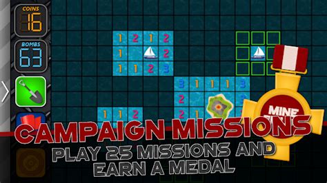 Updated Mine Fields Clear Landmines Classic Minesweeper For Pc