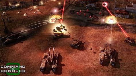 On this game portal, you can download the game command & conquer 3: COMMAND AND CONQUER 3 TIBERIUM WARS TORRENT - FREE FULL DOWNLOAD - NEWTORRENTGAME