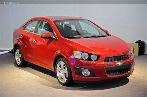 Watch as mitch zarrow, sales consultant at seacoast chevrolet in ocean new jersey, gives us his take on the 2012 chevy sonic. 2012 Chevrolet Sonic Image. Photo 19 of 48