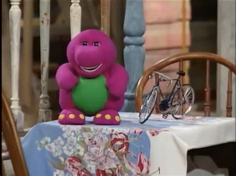 Barney Doll Bike Season 6 Barney And Friends Fan Art 44191889