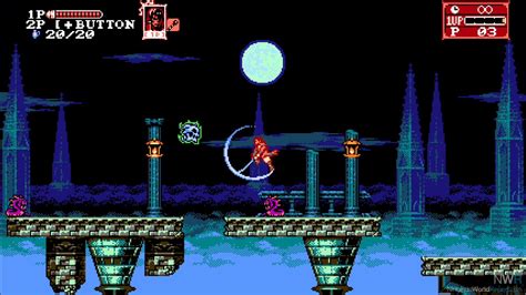 Bloodstained Curse Of The Moon 2 Review Review Nintendo World Report