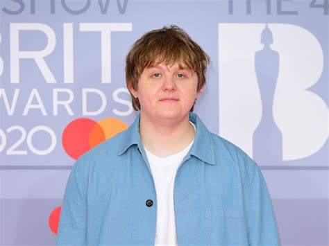 Lewis Capaldi admits he is ‘not an easy person to live with’ during