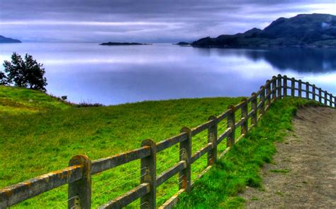 Green Sea View Wallpapers | HD Wallpapers | ID #6653