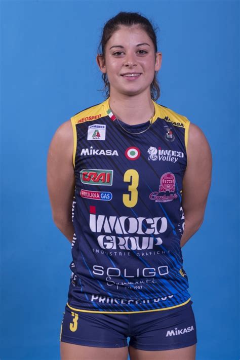 There are 10 seasons rosters of that team. Silvia Fiori - Imoco Volley Conegliano