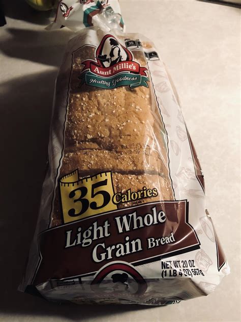 What Type Of Bread Has The Lowest Calories Bread Poster