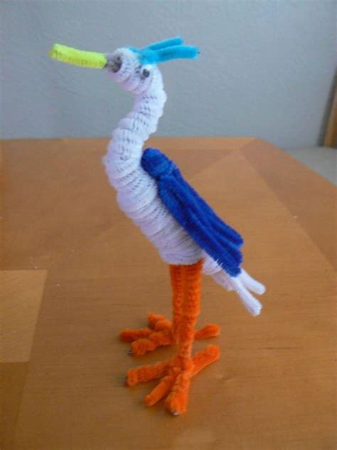 How to make a zucchini pipe. Awesome DIY Pipe Cleaner Animals