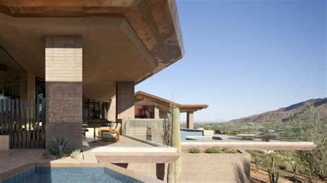Copper Sky Custom Home In Arizona By Swaback Partners Luxury Design