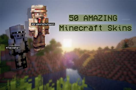 Top 50 Best Minecraft Skins That Look Freakin Awesome Gamers Decide