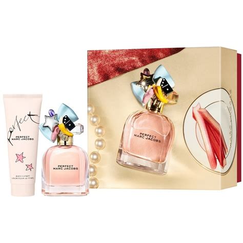 Marc Jacobs Perfect Edp Gift Set Se Her Nicehair Dk