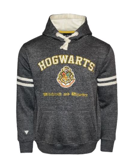 Harry Potter™ Hogwarts Crest Hoodie Brit Fits