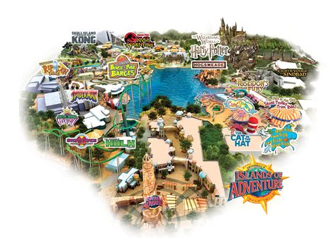 27 Map Of Universal Studios Orlando Online Map Around The World