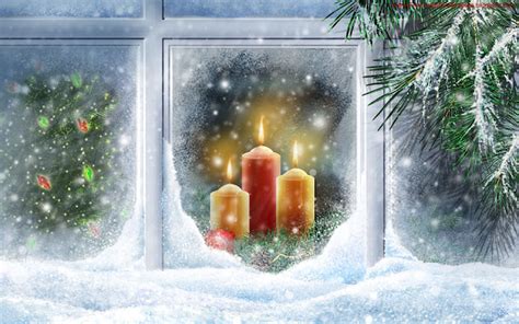 Christmas Wallpapers - Digital HD Photos