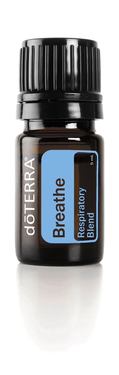 Doterra Breathe Products High Res Images Dōterra Essential Oils