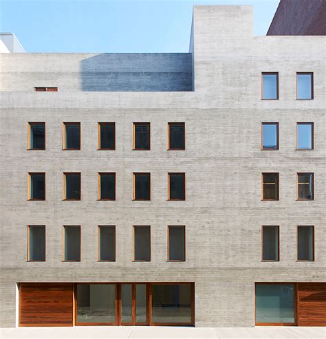 Gallery Of David Zwirner Gallery Selldorf Architects 1 Facade