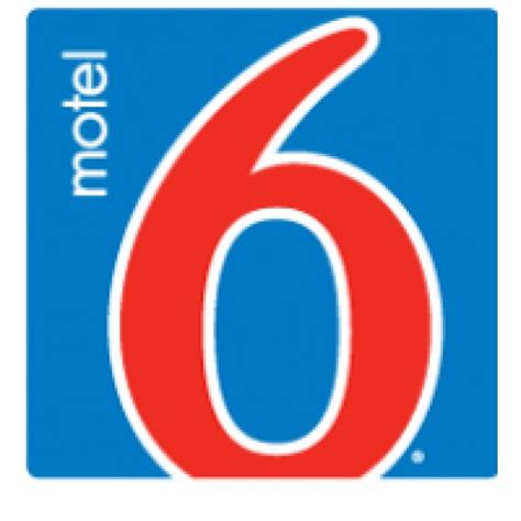 Motel 6 Brands Of The World™ Download Vector Logos And Logotypes