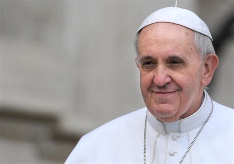 Le Pape François à La Croix Un État Doit être Laïque La Croix
