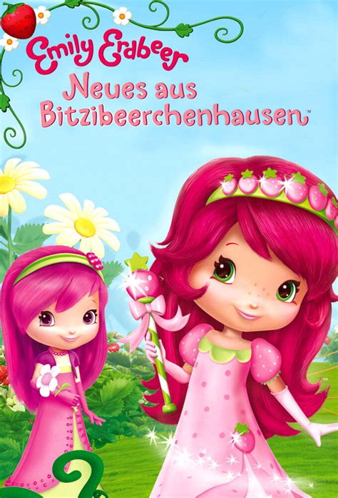 ► emily erdbeer cartoons für kinder Emily Erdbeer - Neues aus Bitzibeerchenhausen ...