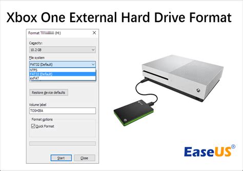 What Is The Best Xbox One External Hard Drive Format 2024 Full Guide