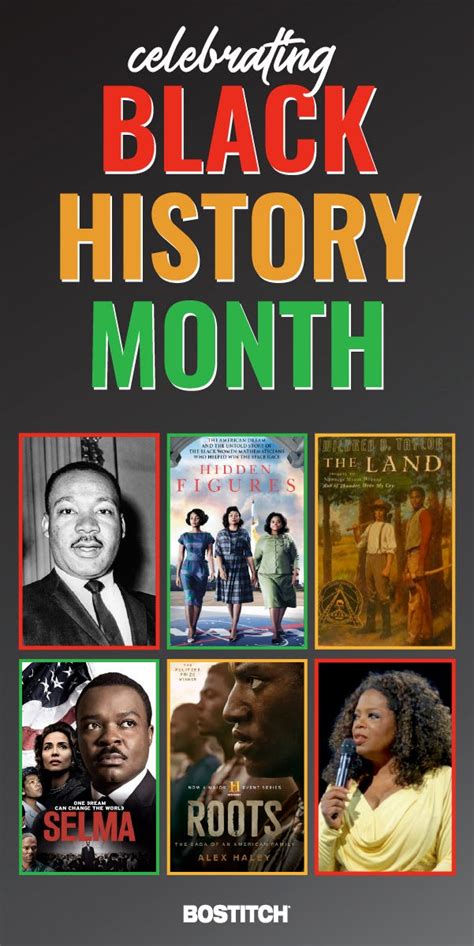 Celebrating Black History Month Bostitch Office