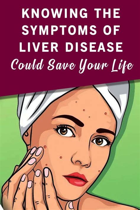 Knowing The Symptoms Of Liver Disease Could Save Your Life Liver