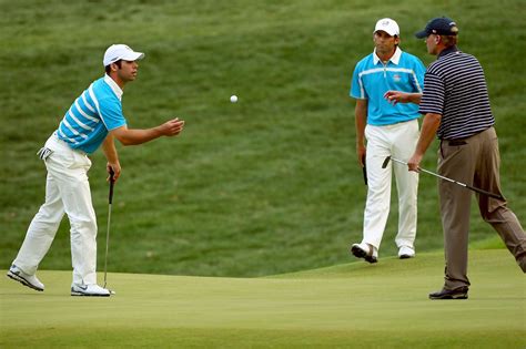 One end is coated with a material that can be ignited by frictional heat generated by striking the. Explaining Conceded Putts in Golf Match Play