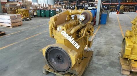 Engine 11003640001 For Caterpillar 330