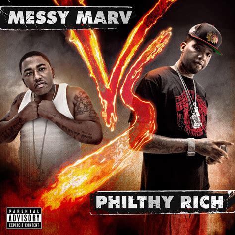 Philthy Rich Vs Messy Marv By Philthy Rich On Beatsource