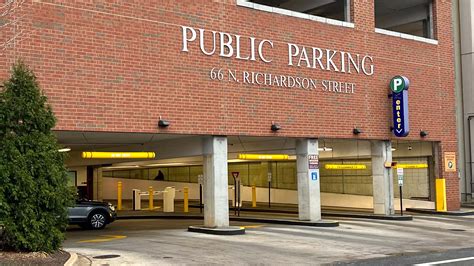 park it here to learn everything you need to know about where how to park downtown greenville