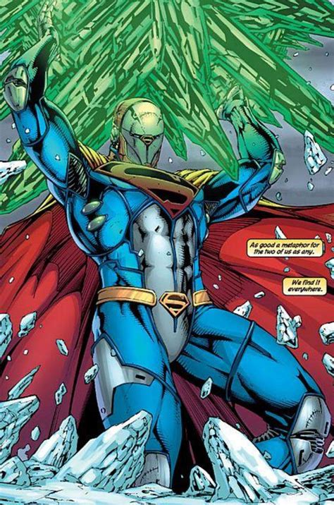 Kryptonite Suit Dc Database Fandom Powered By Wikia